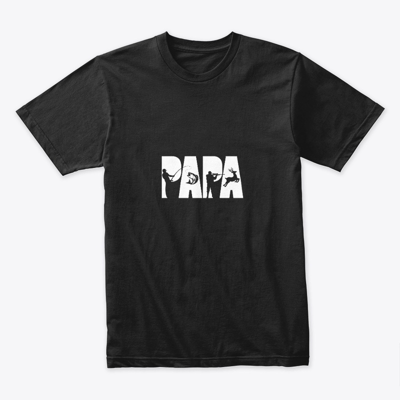 Father's Day T-Shirt Design