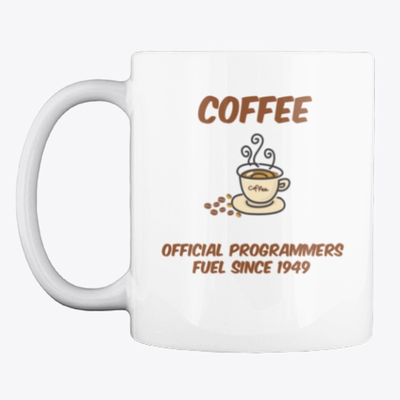 Programmers Fuel - COFFEE