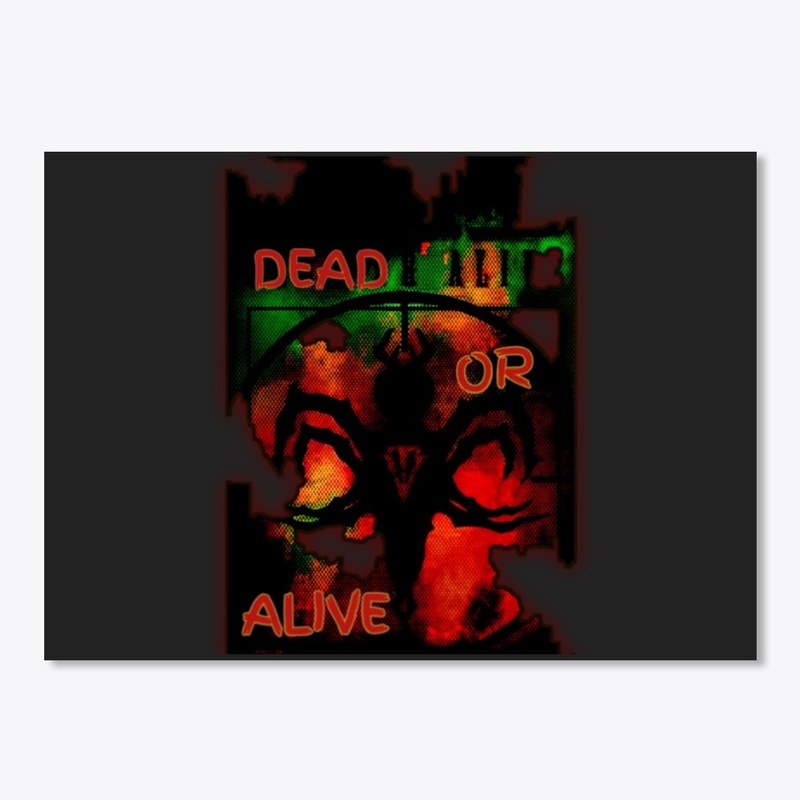 Chris Cartyr- Dead Or Alive