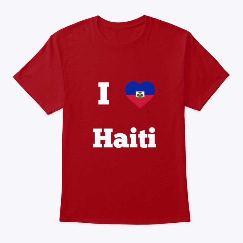 I LOVE HAITI