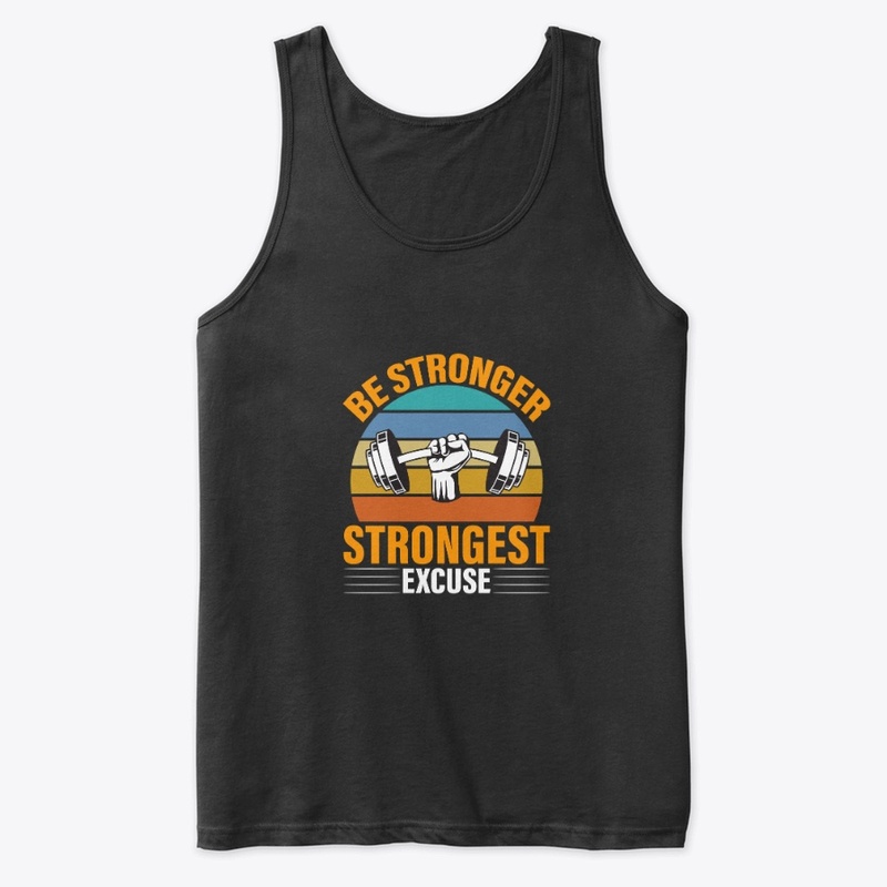 Be strong strongest exercise