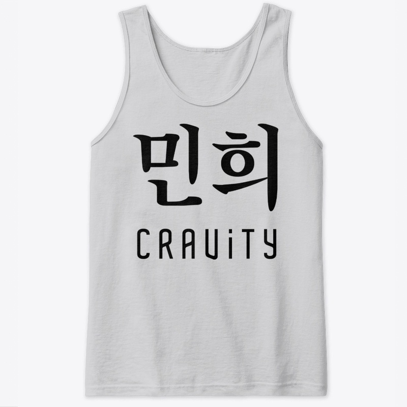 KPOP Cravity - Minhee Is My Cravity