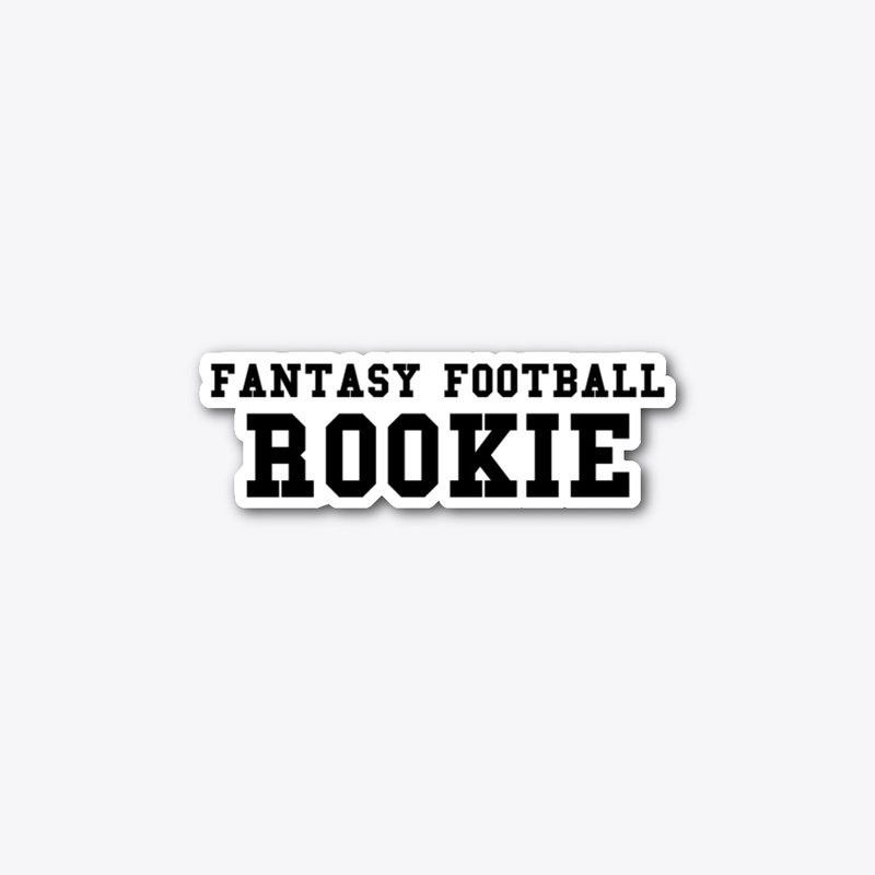 Fantasy Football Rookie