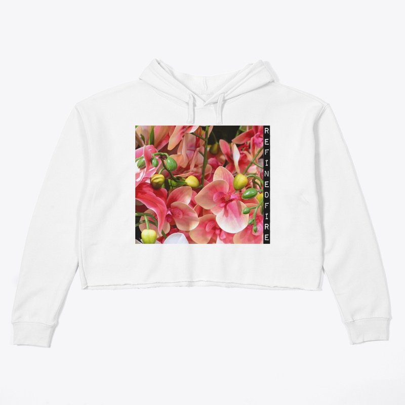 Refined Fire- flowers 
