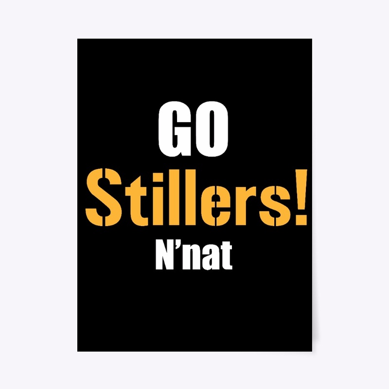 Pittsburgh-GO Stillers N'Nat