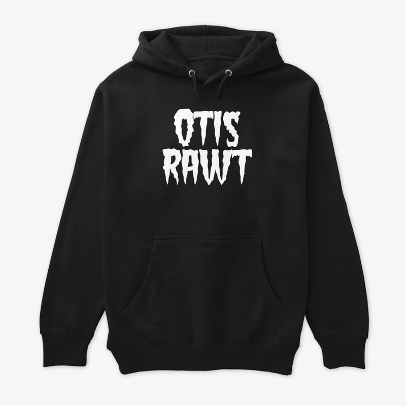 otis rawt merch line