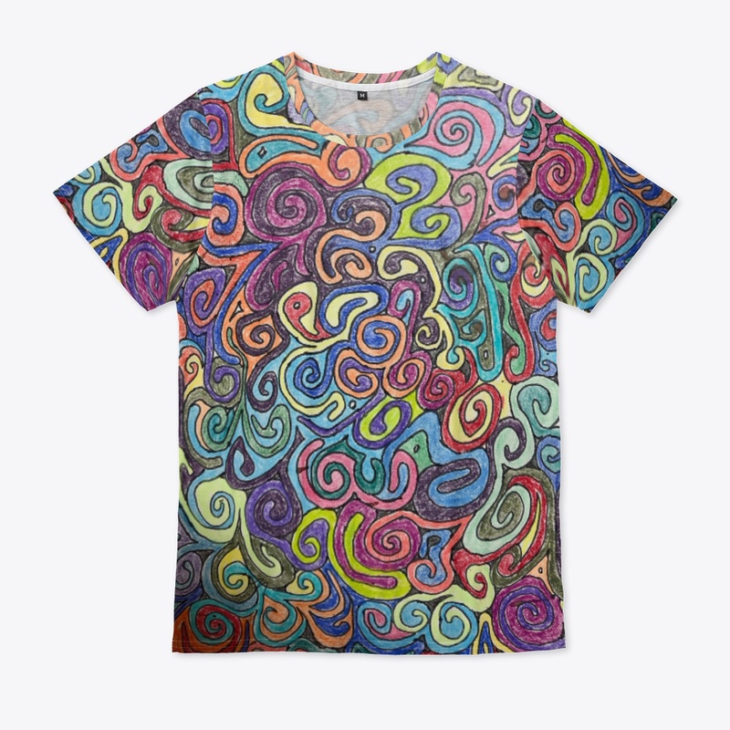 visions of psychedlia