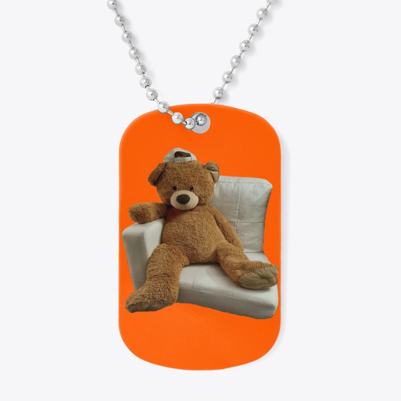 Teddy chill