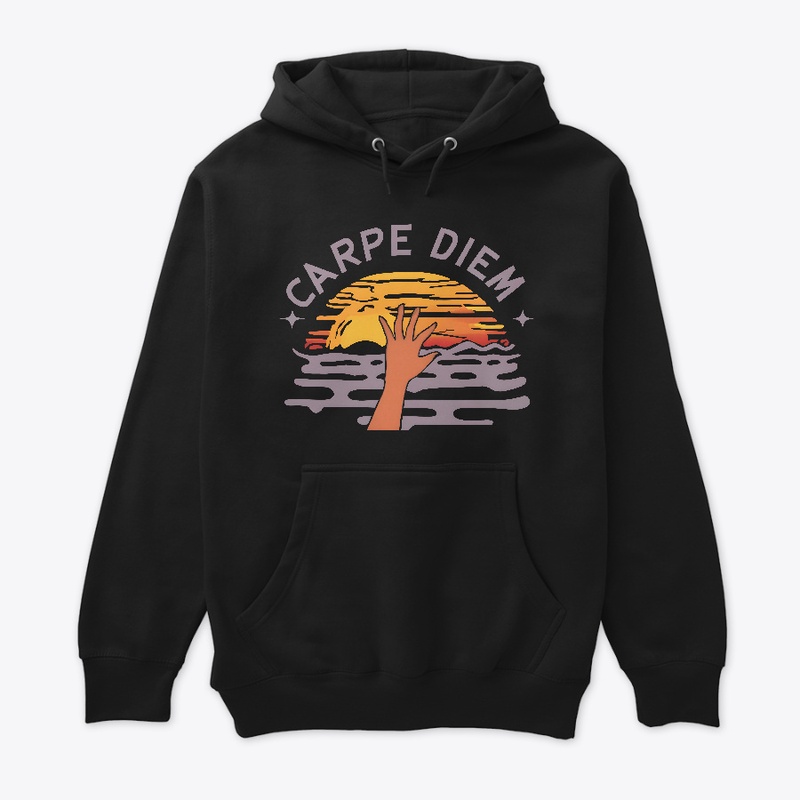 Carpe Diem T-shirt