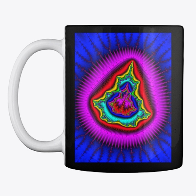 Follow Your Heart by Blue Fractal