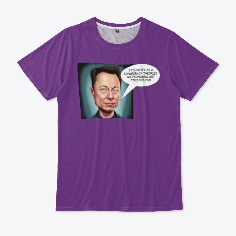 Conspiracy Theorist