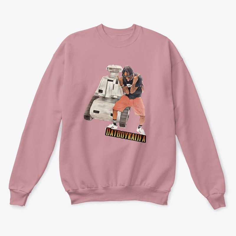 DATBOYKALIFA robot