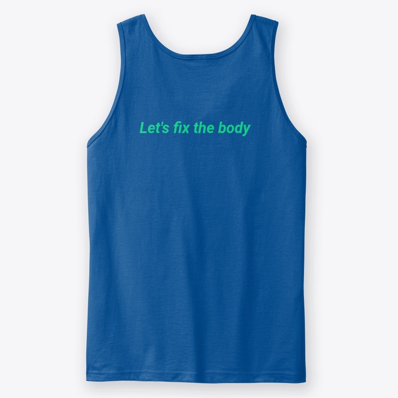 Gym tank tops