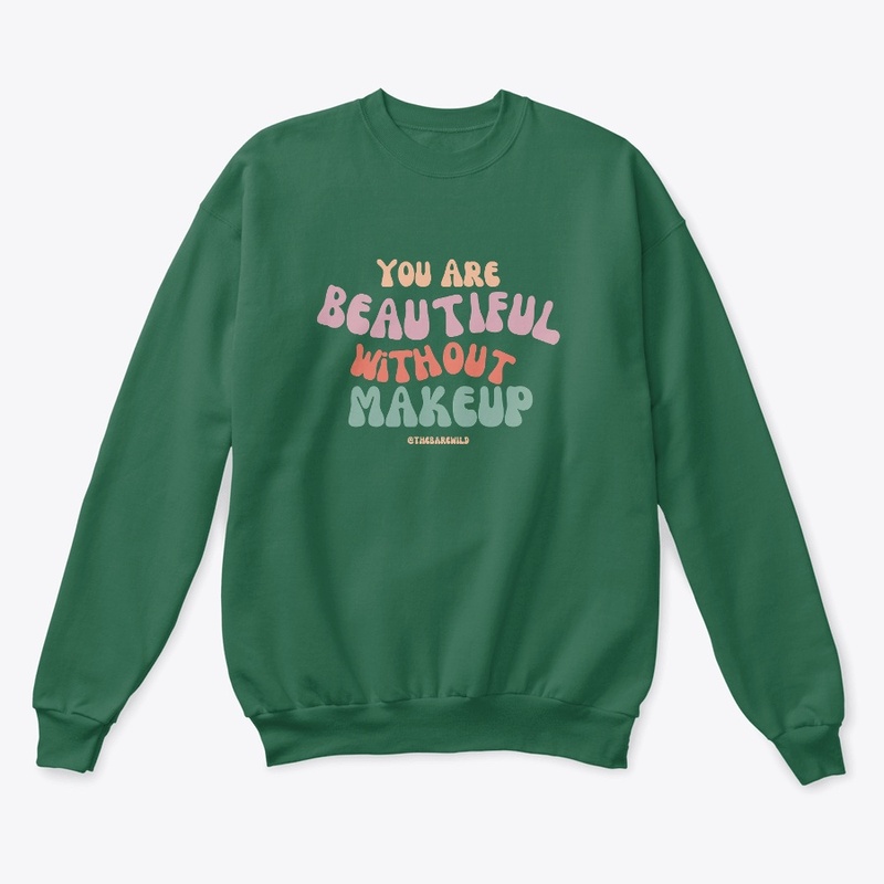 Beautiful Without Makeup