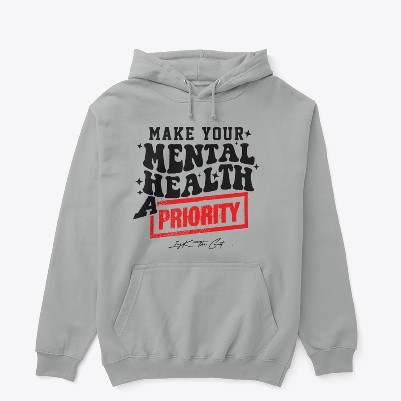 Grey - Mental Health Priority 