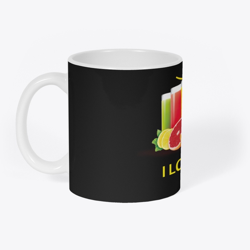 I LOBE ORANGES DESIGN BY LEGEND'S LEGACY