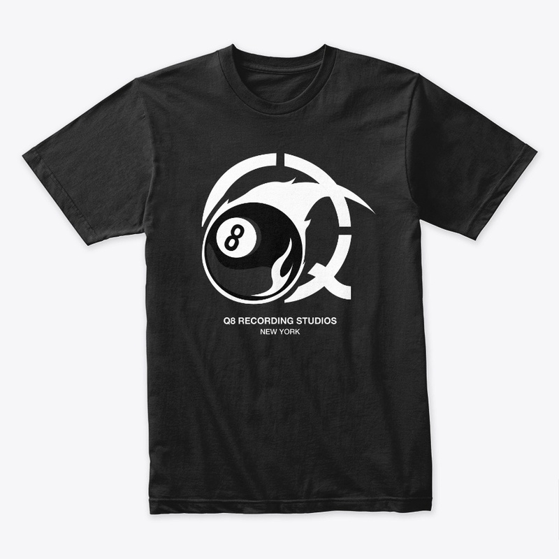 Q8 STUDIOS "PAIN ONLY" TEE