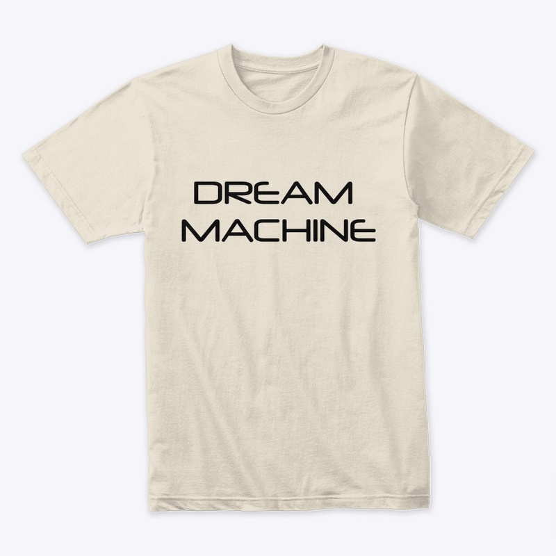 DREAM MACHINE - Minimalist 
