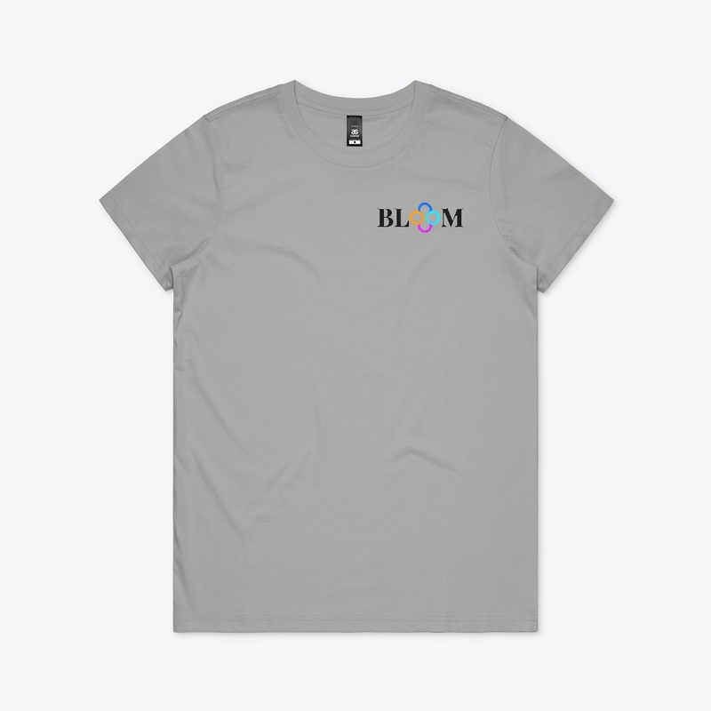 Bloom Essential Womens Tee 