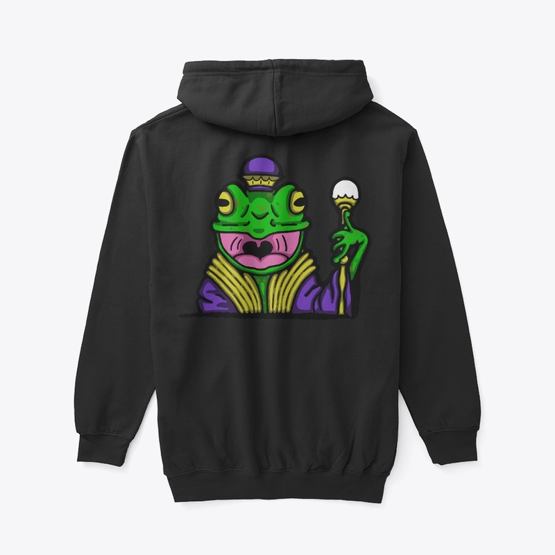 Royal Frog