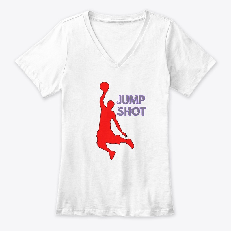 JUMP SHOT COOL T-SHIRT
