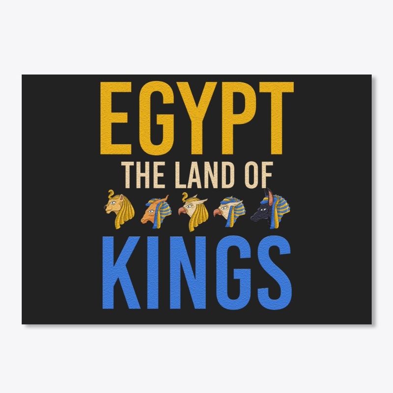 Gift For Egyptian & Egypt Mythology Fans