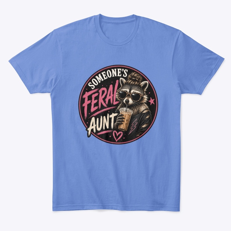 Feral Aunt