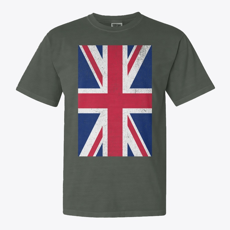 Union Jack — Classic British Flag