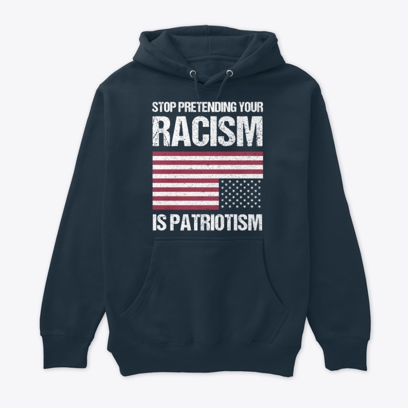 Stop your racism!