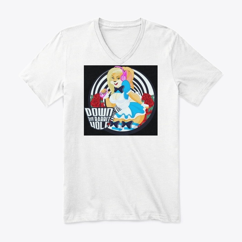 DOWN THE RABBIT HOLE LOGO