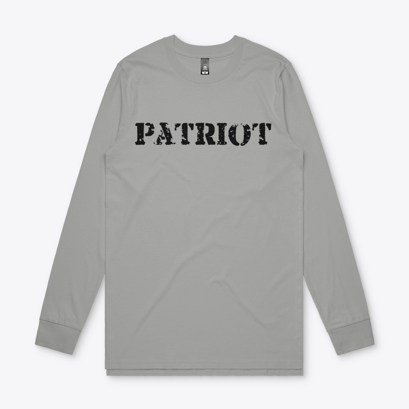 Classic Patriot Long Sleeve