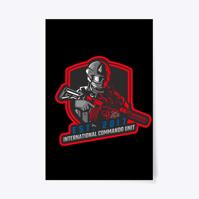 International Commando Unit Gaming Clan