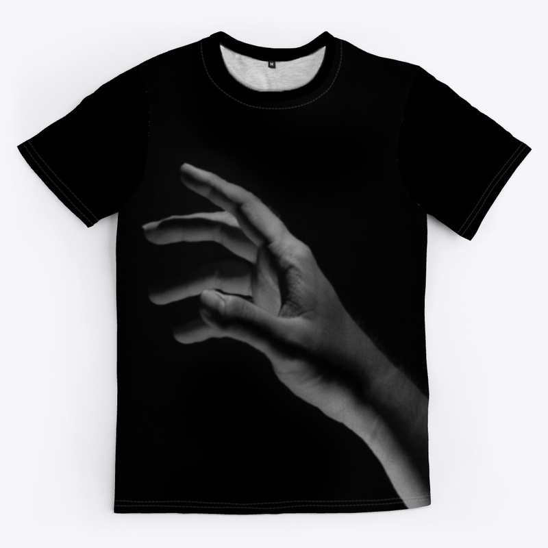 T-shirt: ACTIVE HAND