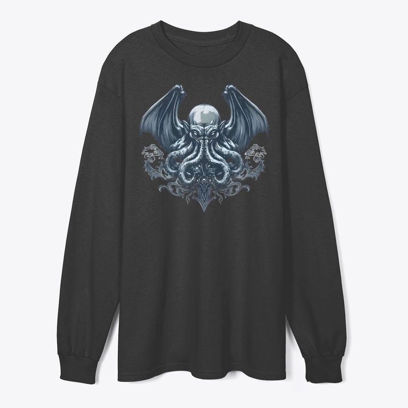Cthulhu the Death Metal God