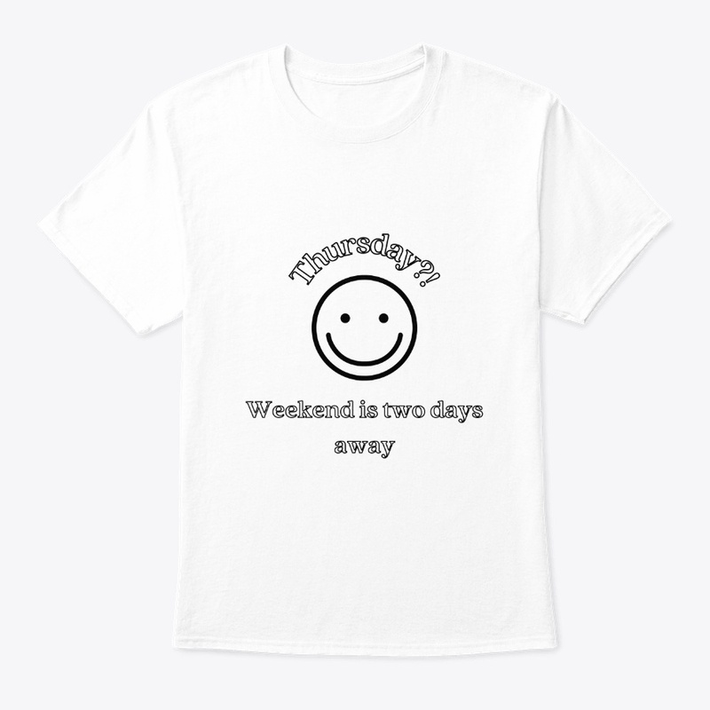 Thursday-funny t-shirt