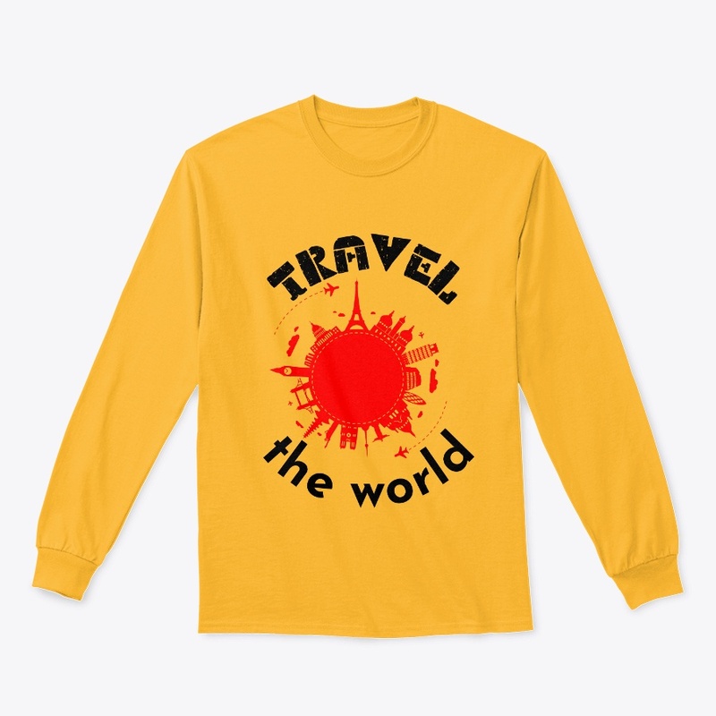 "Travel the World in Style: travelers