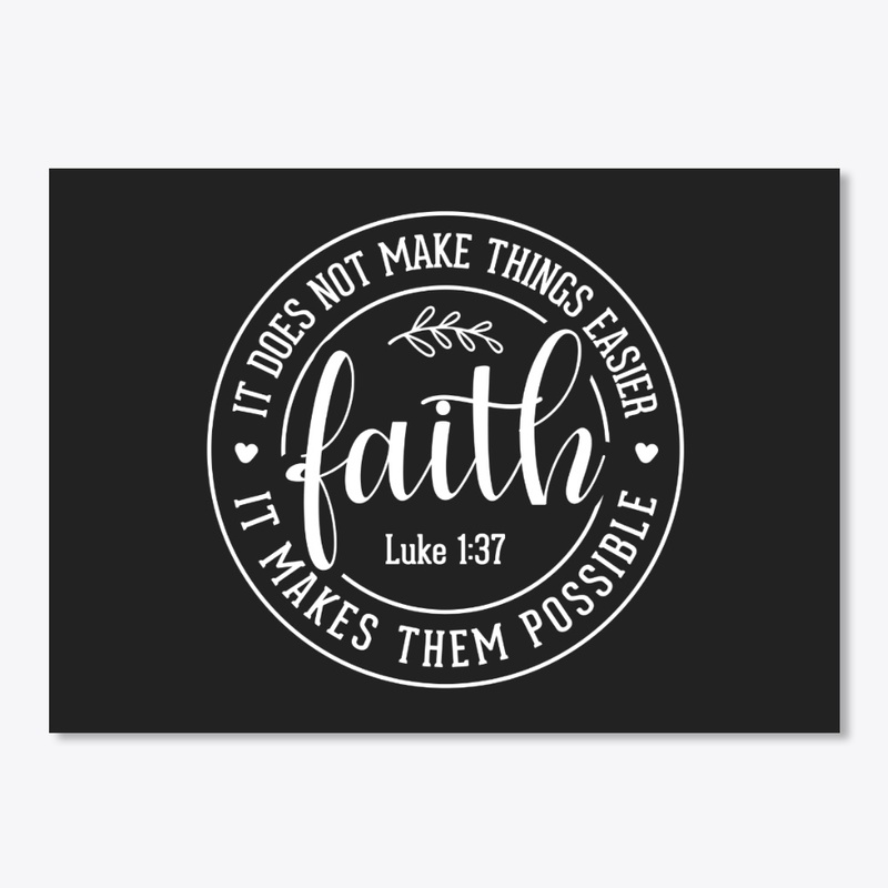 Bible Verse, Christian faith t-Shirt