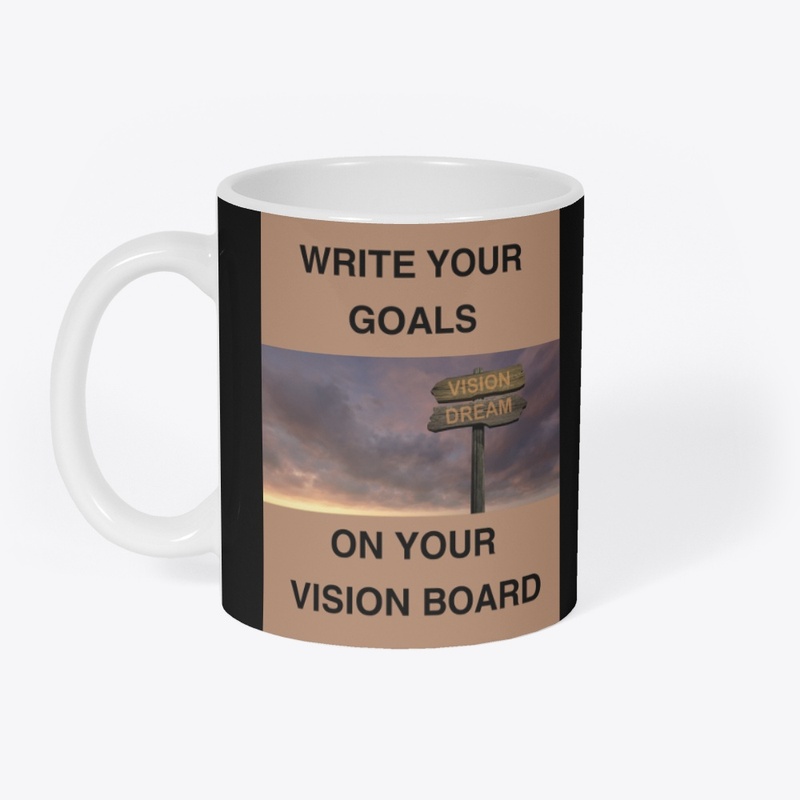 WRITE YOUR GOALS