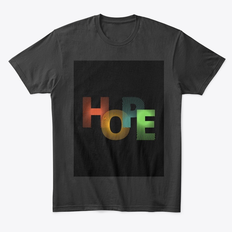 Hope Comfort Tee