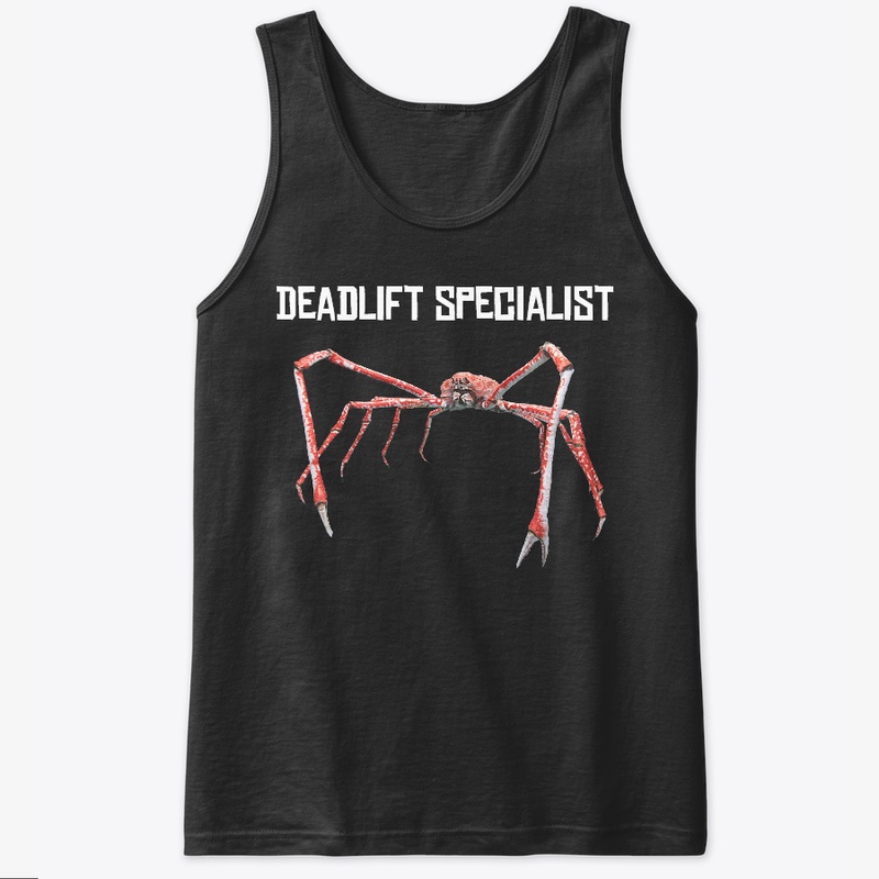 Deadlift Specialist