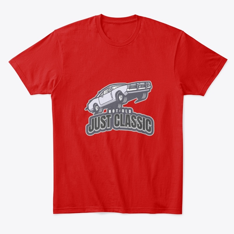 Not Old Just Classic