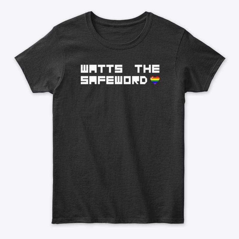 Pixel Pride Tee