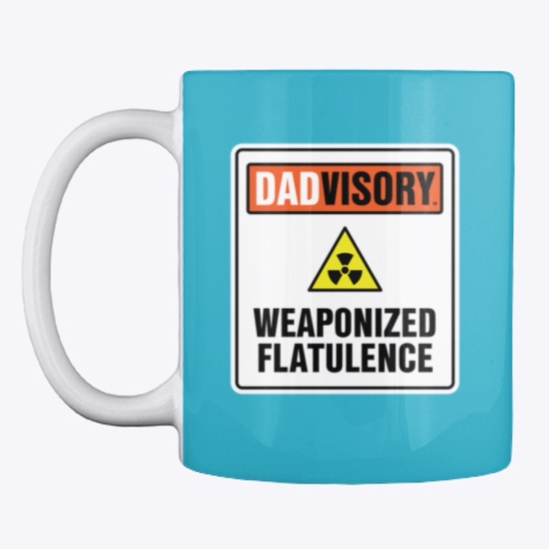 WGD DADvisory Weaponized Flatulence