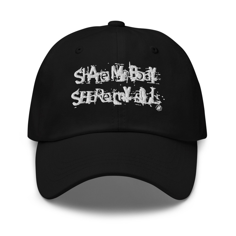 SHARE MY BODY LYRIC HAT