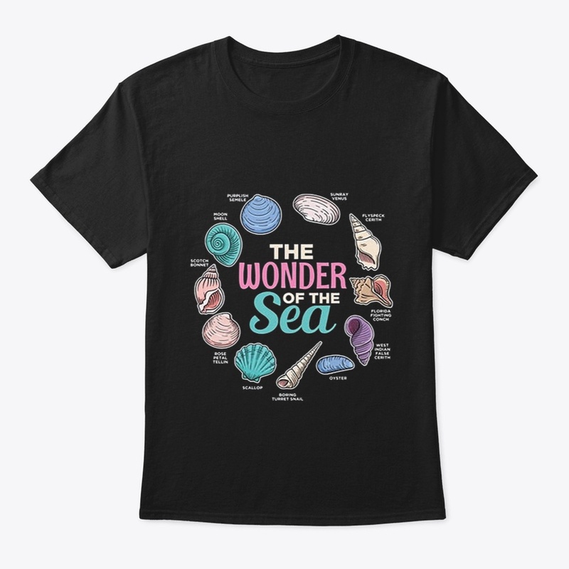 the wonder of the sea