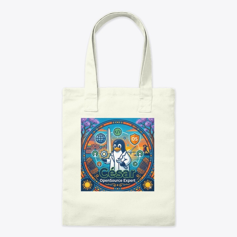 César OpenSource Expert Argentina