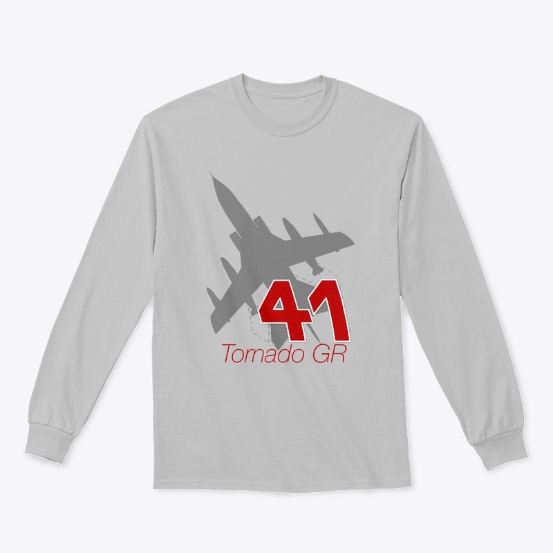 Tornado GR Aircraft + 41
