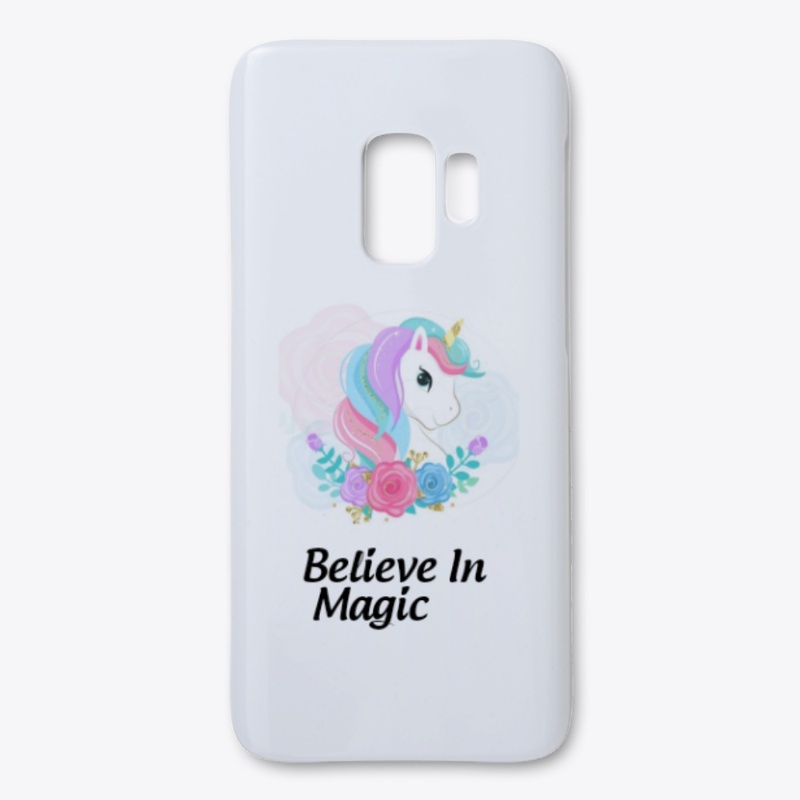 Believe in Magic Unicorn