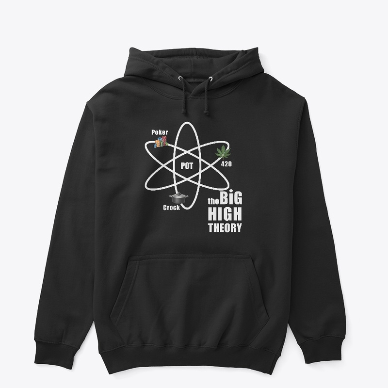 Poker and the High Theory in Black
