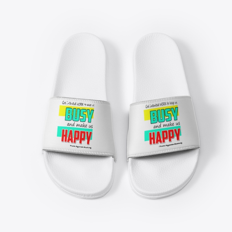 WORK AND HAPPINESS